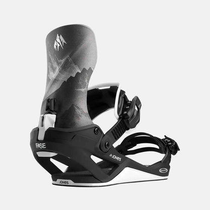 Mercury Fase | Black / Silver