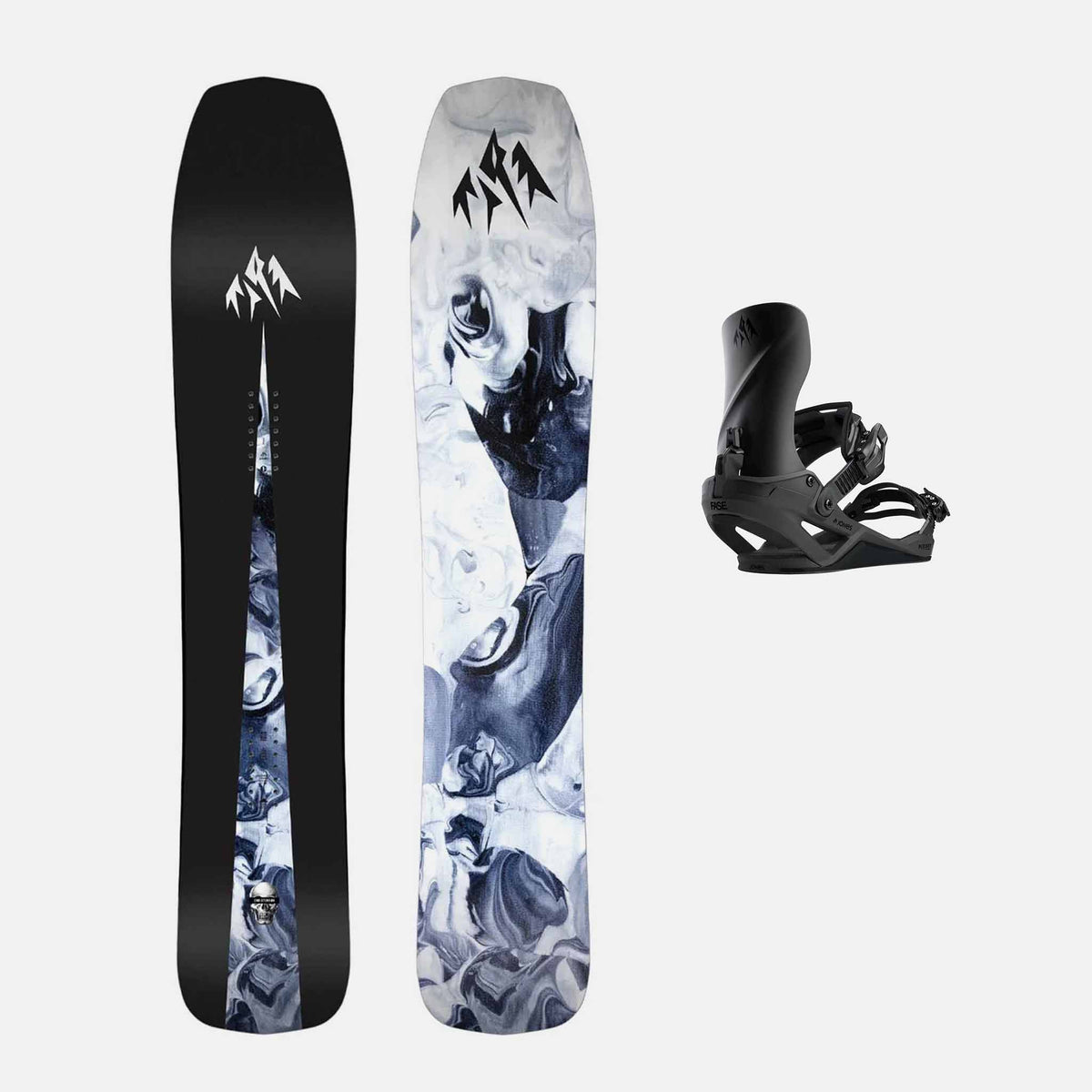 Mind Expander Snowboardpaket