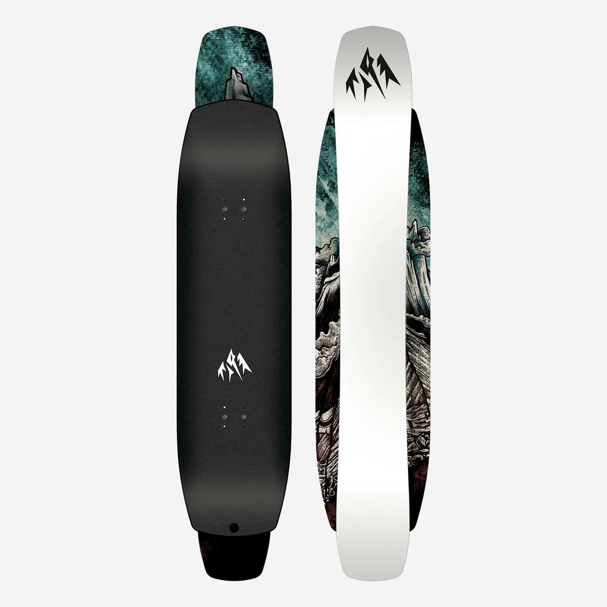 Mountain Snowskate | 115