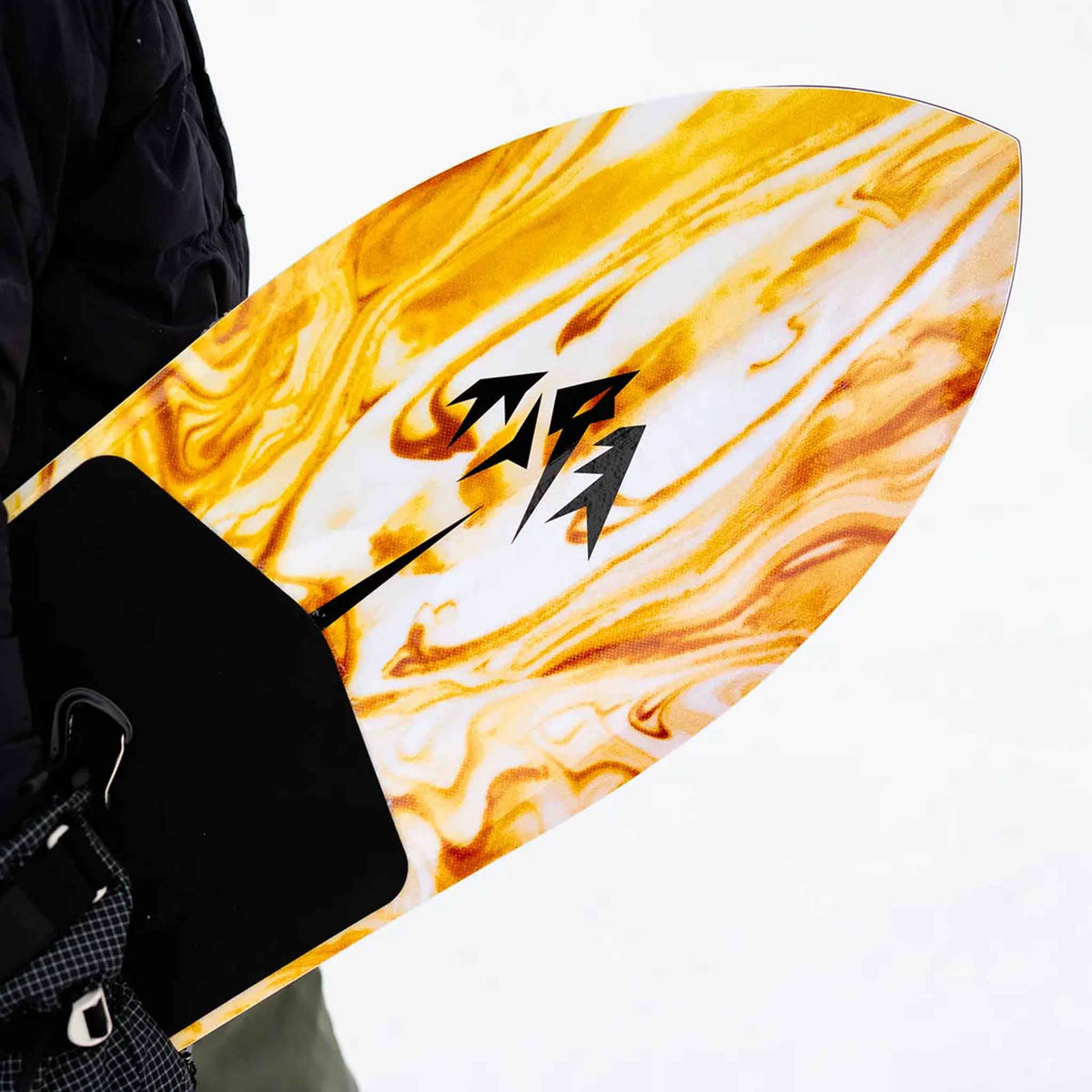 Mountain Surfer