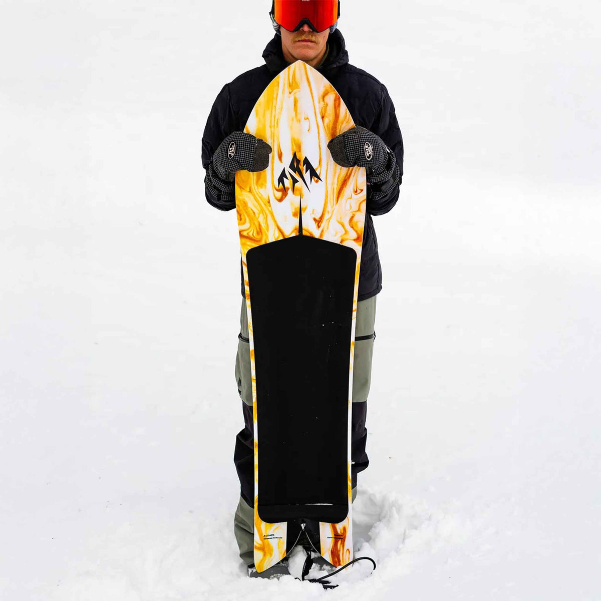 Mountain Surfer
