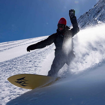 Mountain Surfer