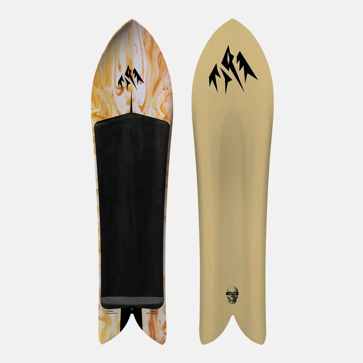 Mountain Surfer