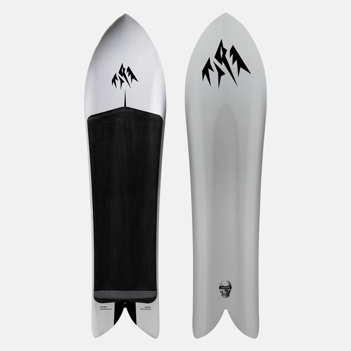 Mountain Surfer