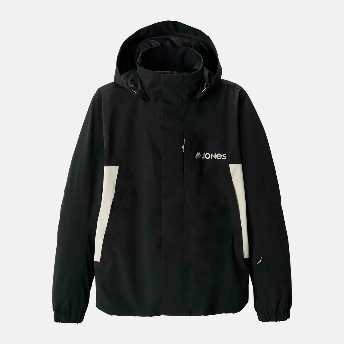 Mtn Surf Tweaker Recycled Jacket | Stealth Black