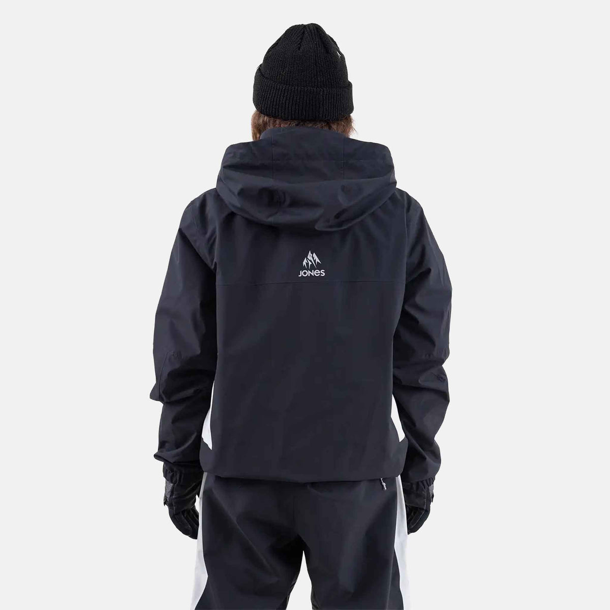 Mtn Surf Tweaker Recycled Jacket | Stealth Black