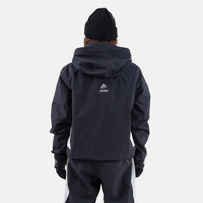Mtn Surf Tweaker Recycled Jacket | Stealth Black