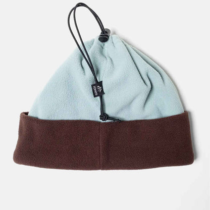 Paliwood Recycled Fleece Beanie | Arctic Blue