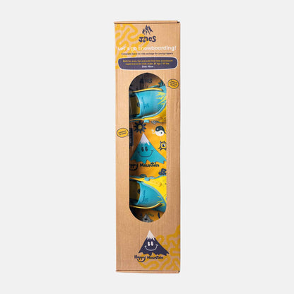 Happy Mountain Set w Bindings