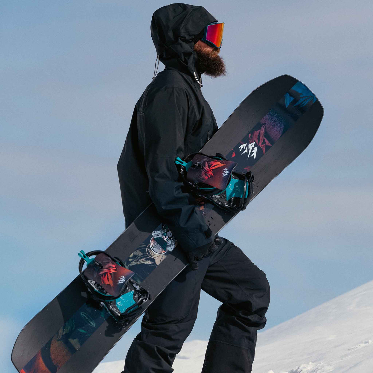 Mens Mountain Twin