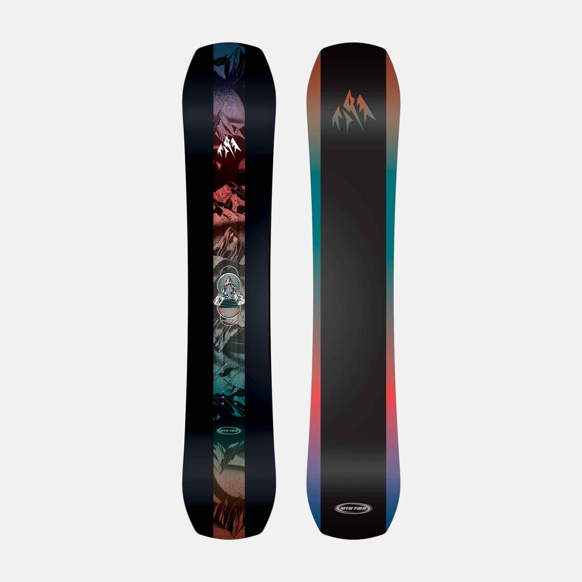 Mens Mountain Twin