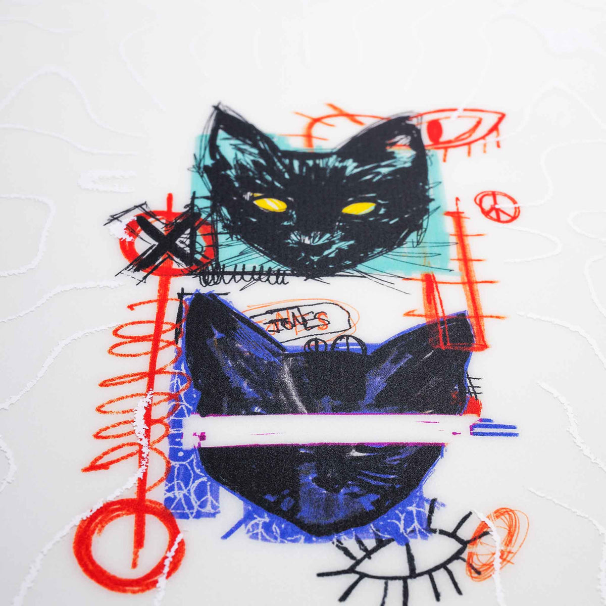 Mens Rally Cat