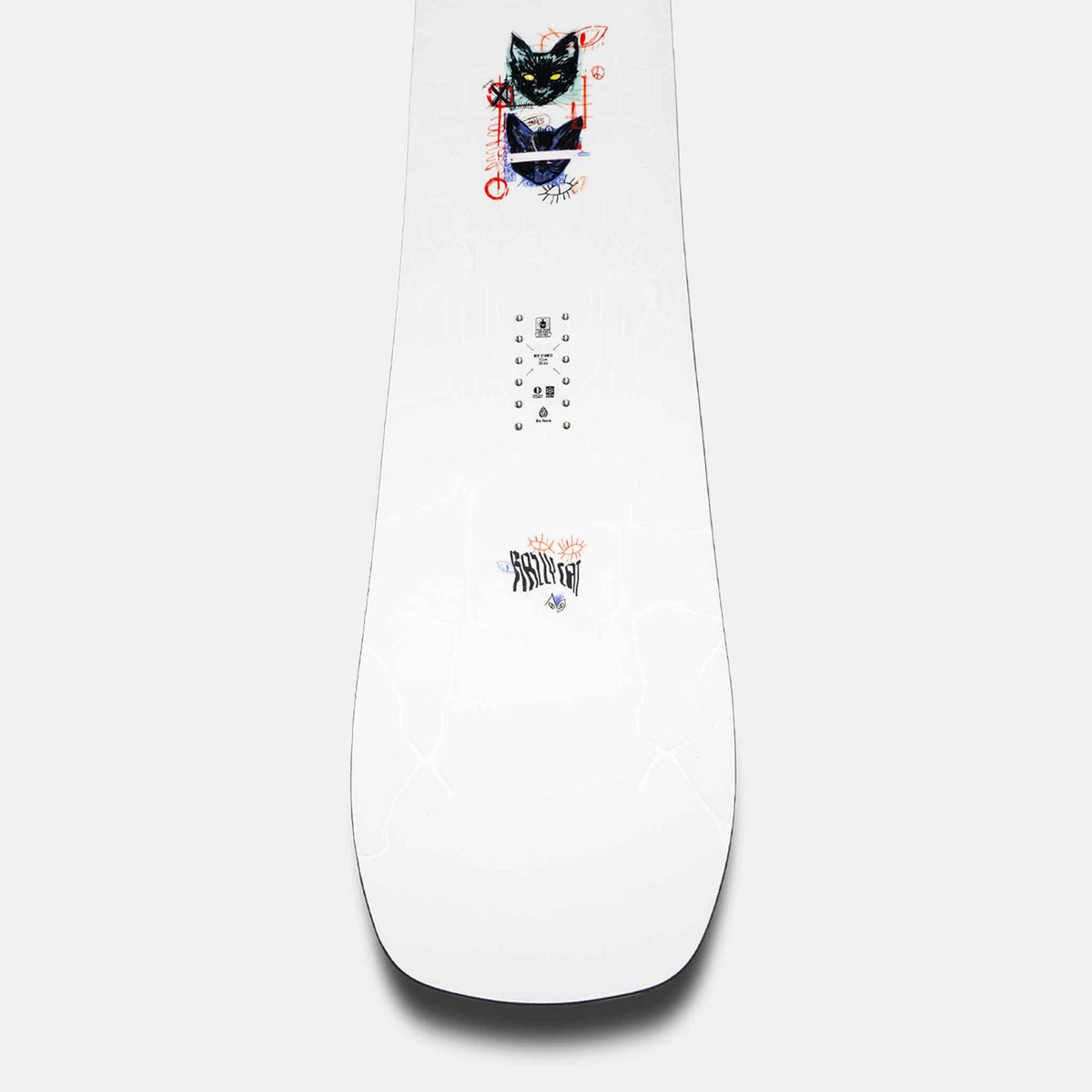 Mens Rally Cat