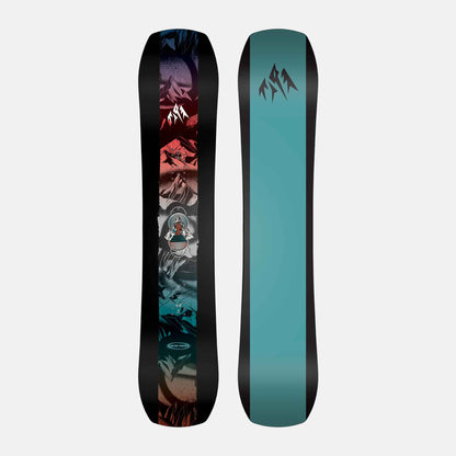 Mountain Twin Junior snowboardpaket