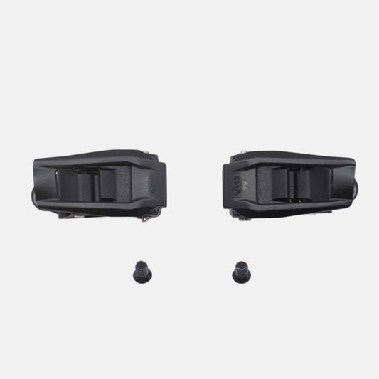 Asym Toe Buckle Set