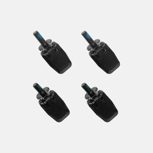 Toolless Toe and Ankle Strap Screws 2026