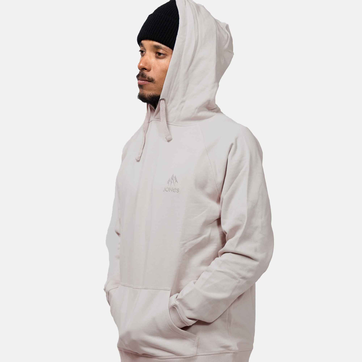 Truckee Hoodie | Miniral Grey