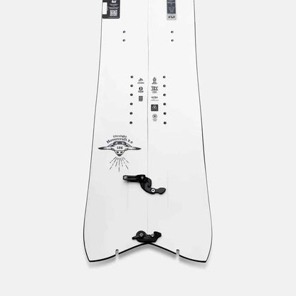Ultralight Hovercraft Splitboardpaket