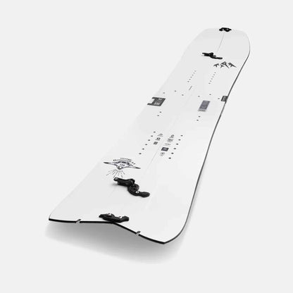 Ultralight Hovercraft Splitboardpaket