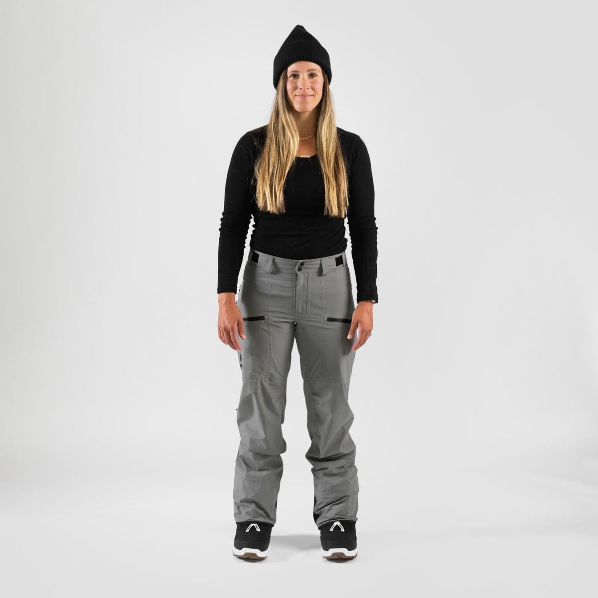 Shralpinist Stretch Pant (wms) | Herb Green