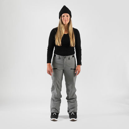 Shralpinist Stretch Pant (wms) | Herb Green