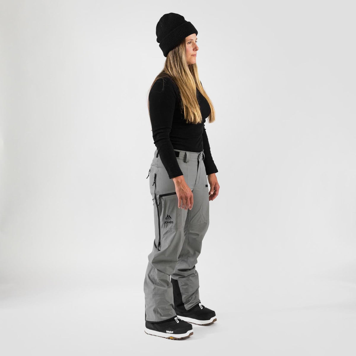 Shralpinist Stretch Pant (wms) | Herb Green
