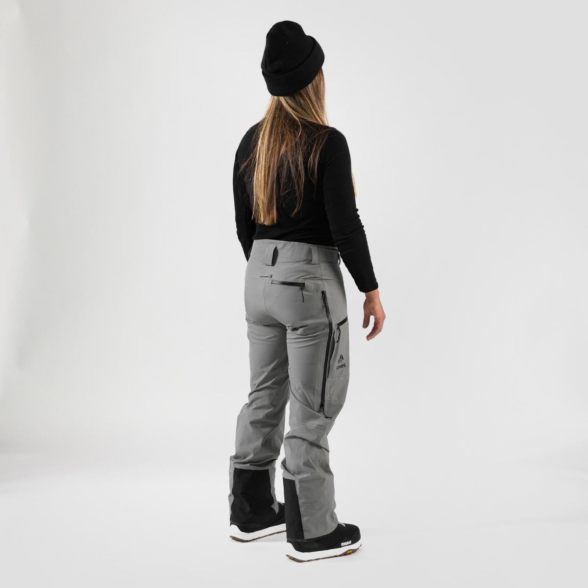 Shralpinist Stretch Pant (wms) | Herb Green