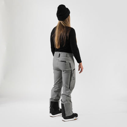 Shralpinist Stretch Pant (wms) | Herb Green