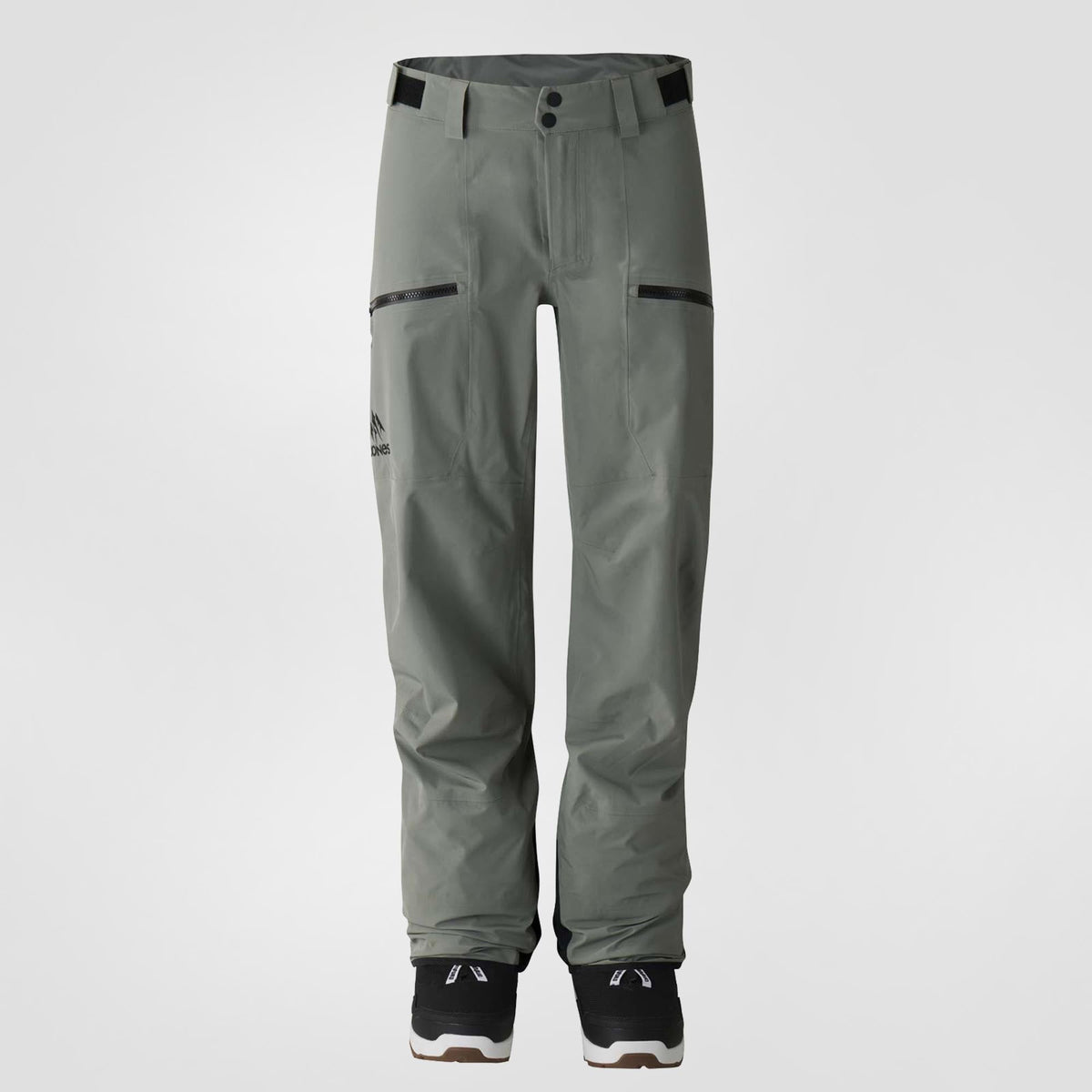 Shralpinist Stretch Pant (wms) | Herb Green