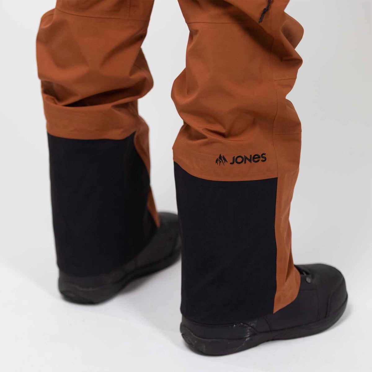 Wms Shralpinist Stretch Recycled Pants | Terracotta