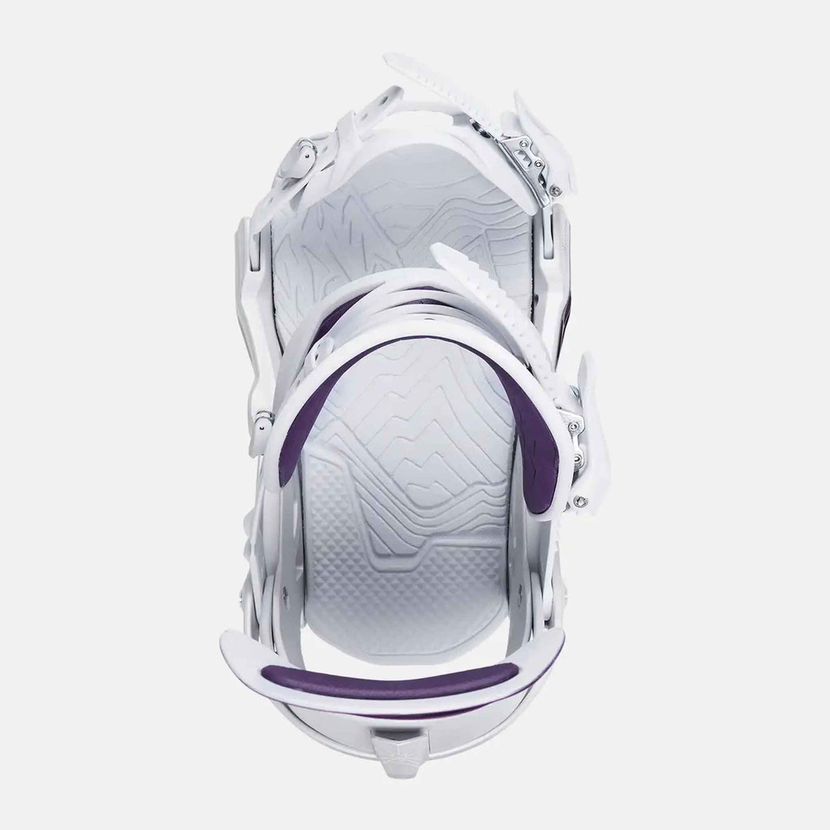 Womens Aurora | Deep Purple White