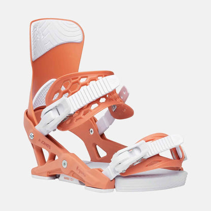 Womens Equinox | Deep Coral