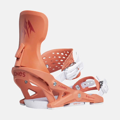 Womens Equinox | Deep Coral