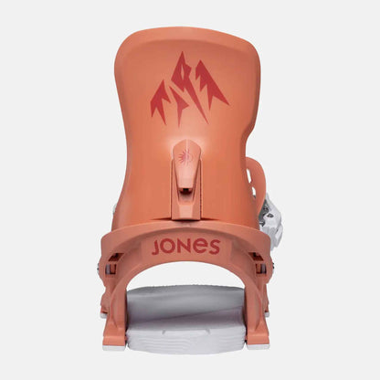 Womens Equinox | Deep Coral