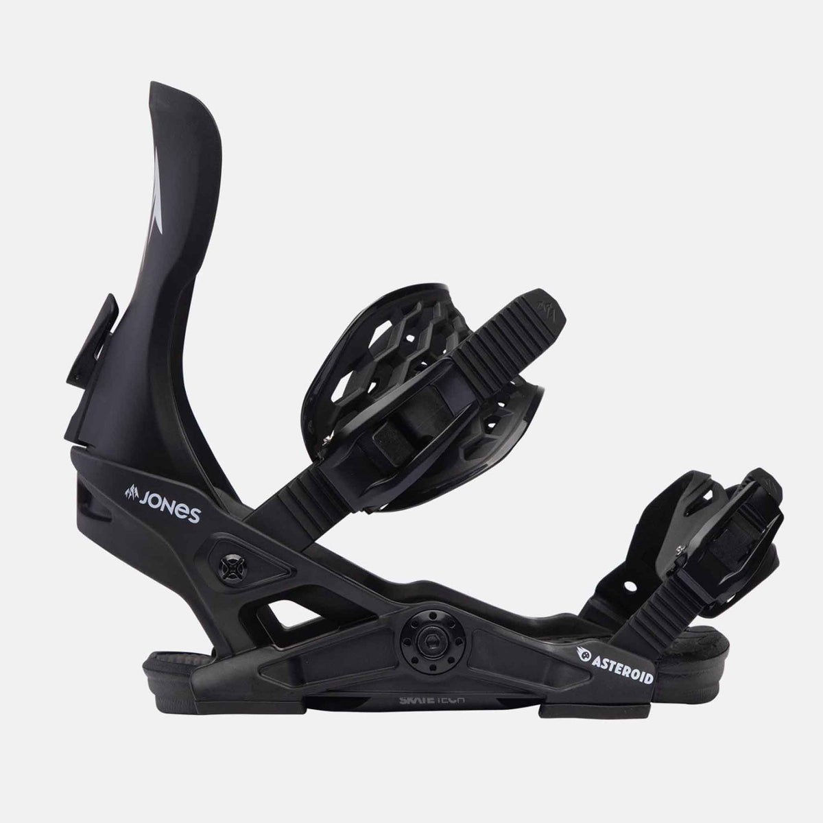 Youth Asteroid | Eclipse Black
