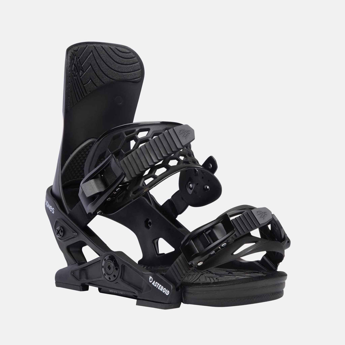 Youth Asteroid | Eclipse Black