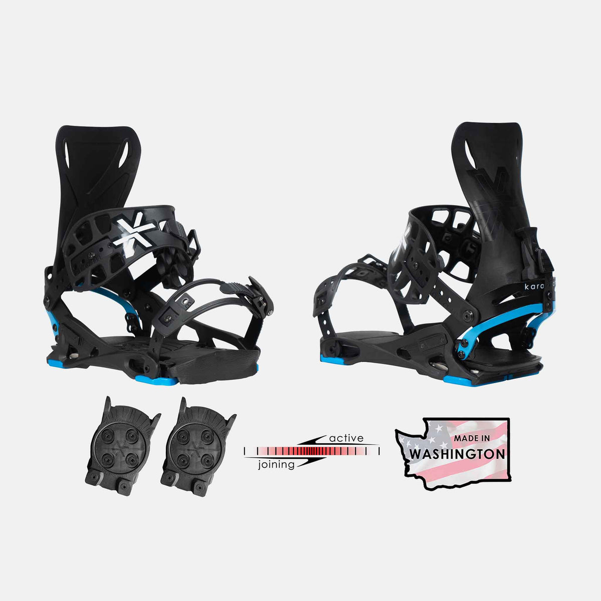 Womens Solution Splitboardpaket
