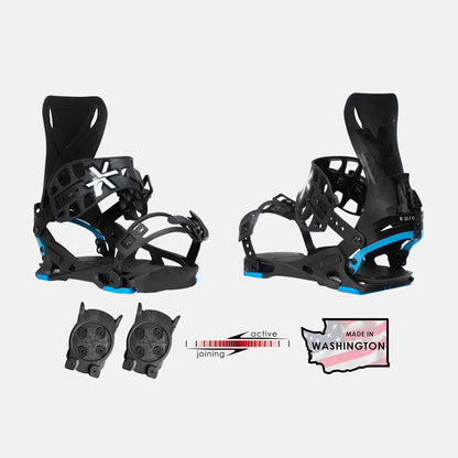 Womens Solution Splitboardpaket