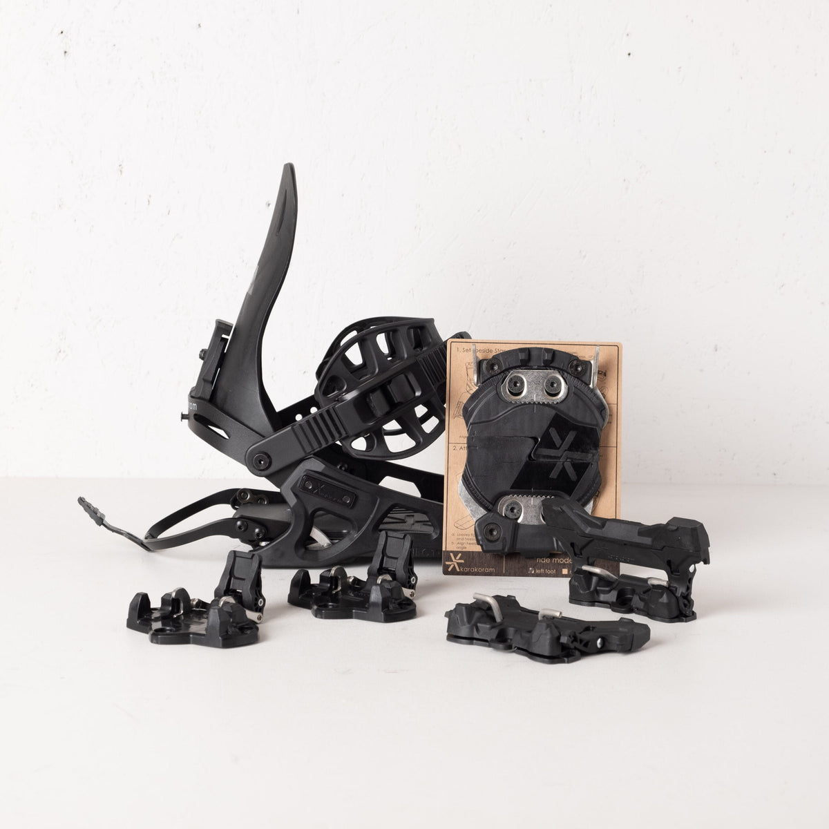 Connect Recon Split