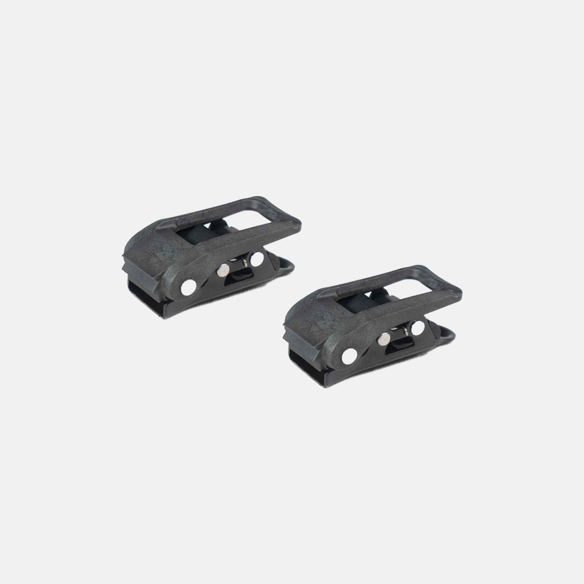 Dual Pivot Toe Ratchet