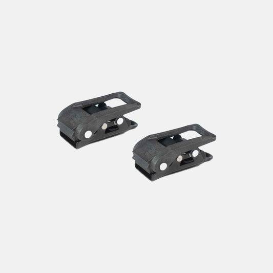 Dual Pivot Toe Ratchet
