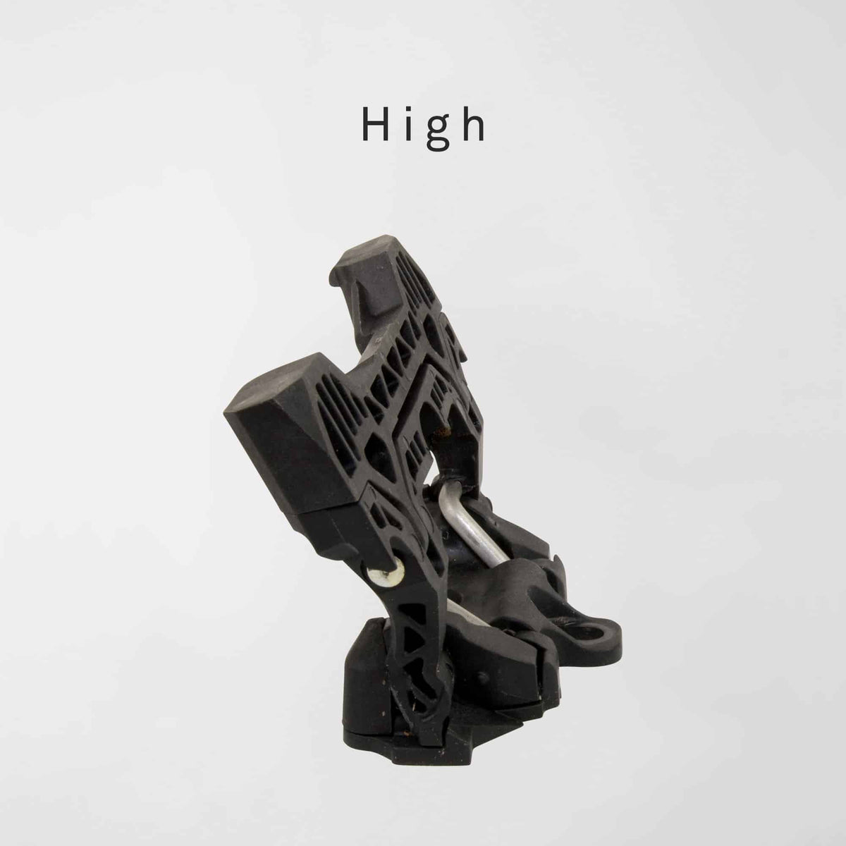 Dual-Speed Riser
