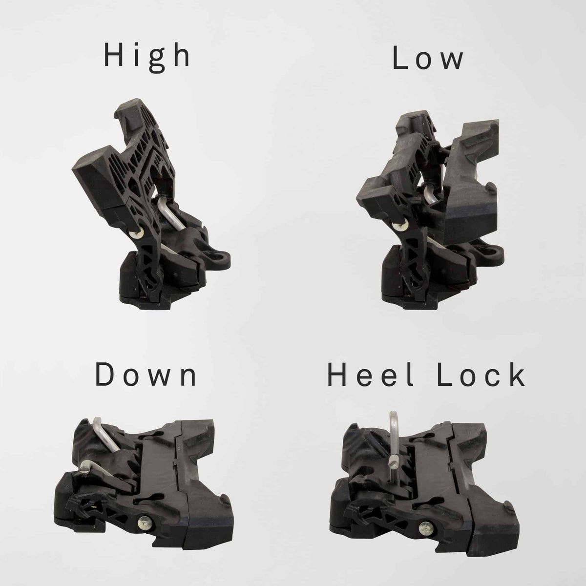 Dual-Speed Riser