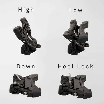 Dual-Speed Riser