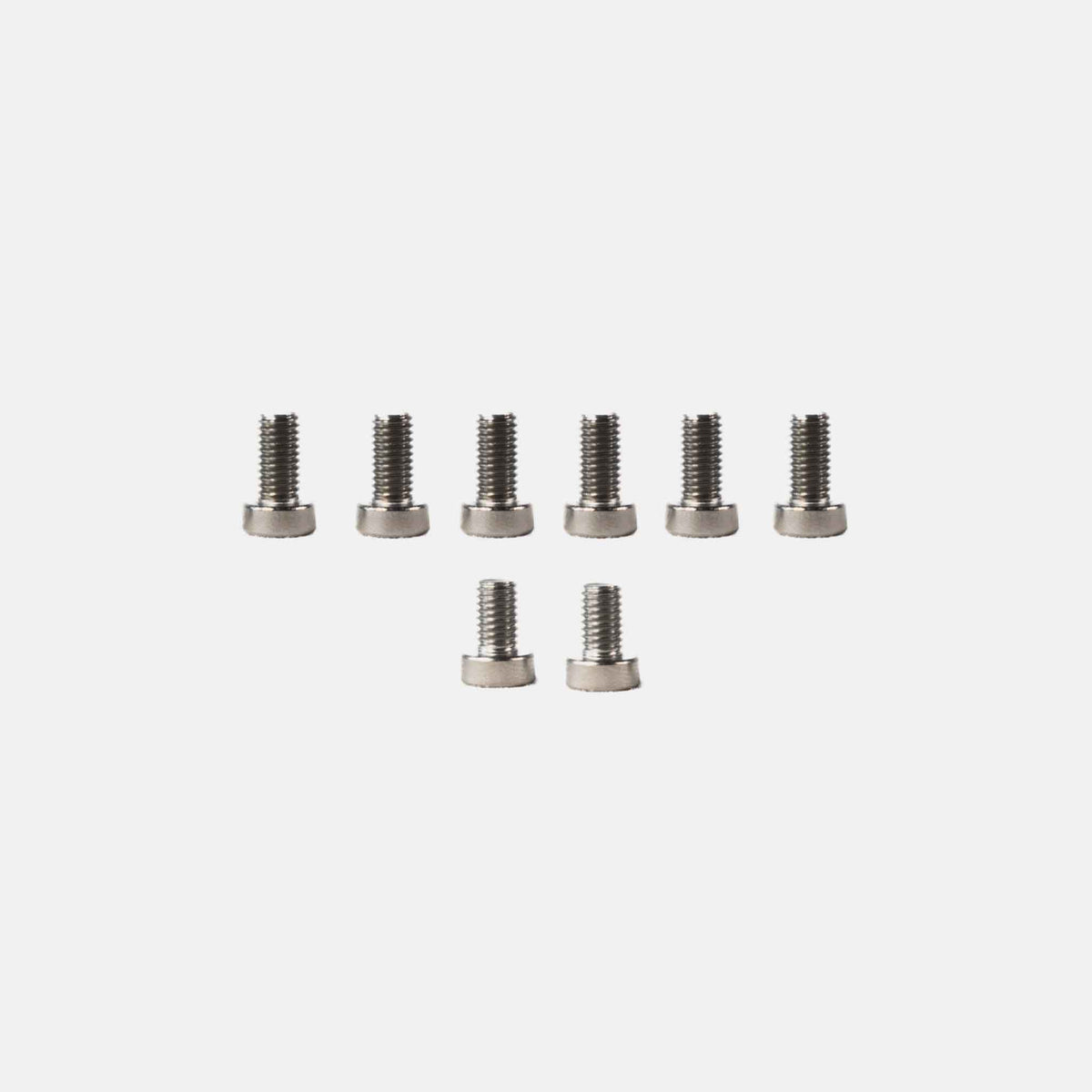Hardware For Ultraclip Top Mount, M5 Standard Thread