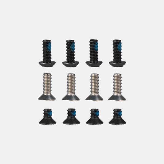 Prime-X Binding Hardware