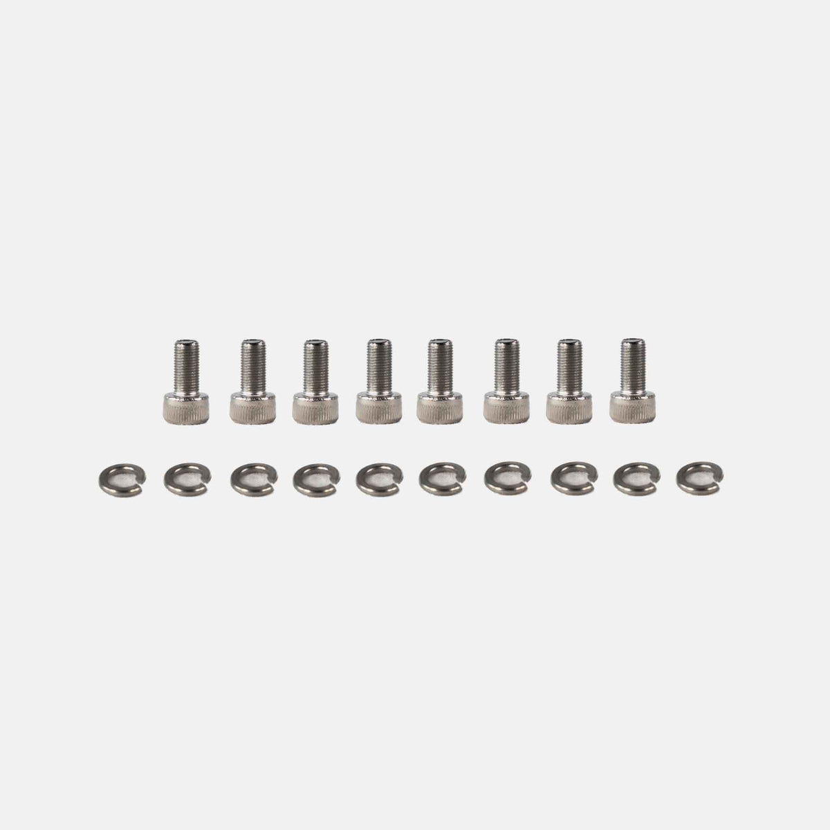 Ultra Clip Top Mount, Fine Thread Screws