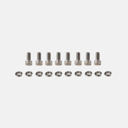 Ultra Clip Top Mount, Fine Thread Screws