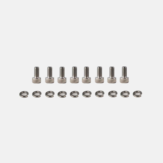 Ultra Clip Top Mount, Fine Thread Screws