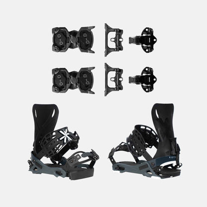Womens Solution Splitboardpaket